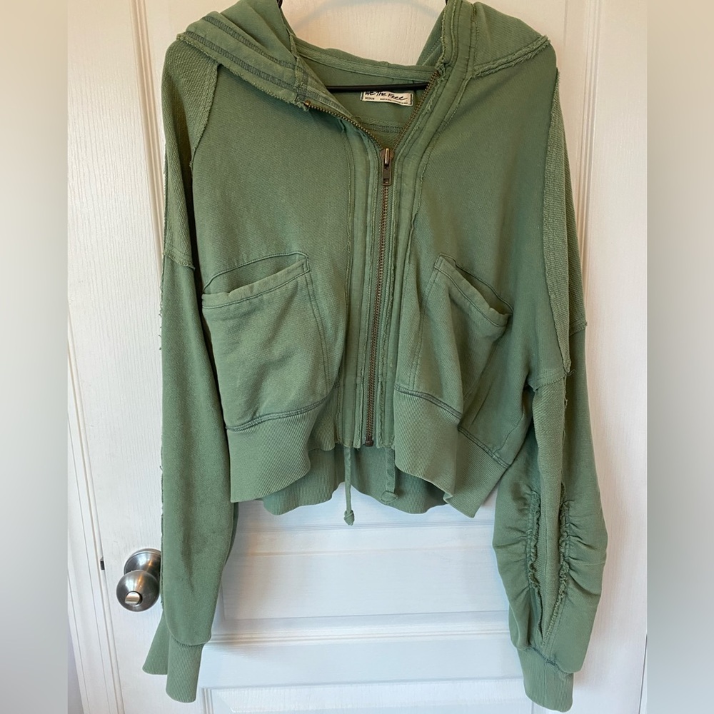 Free People Hoodie